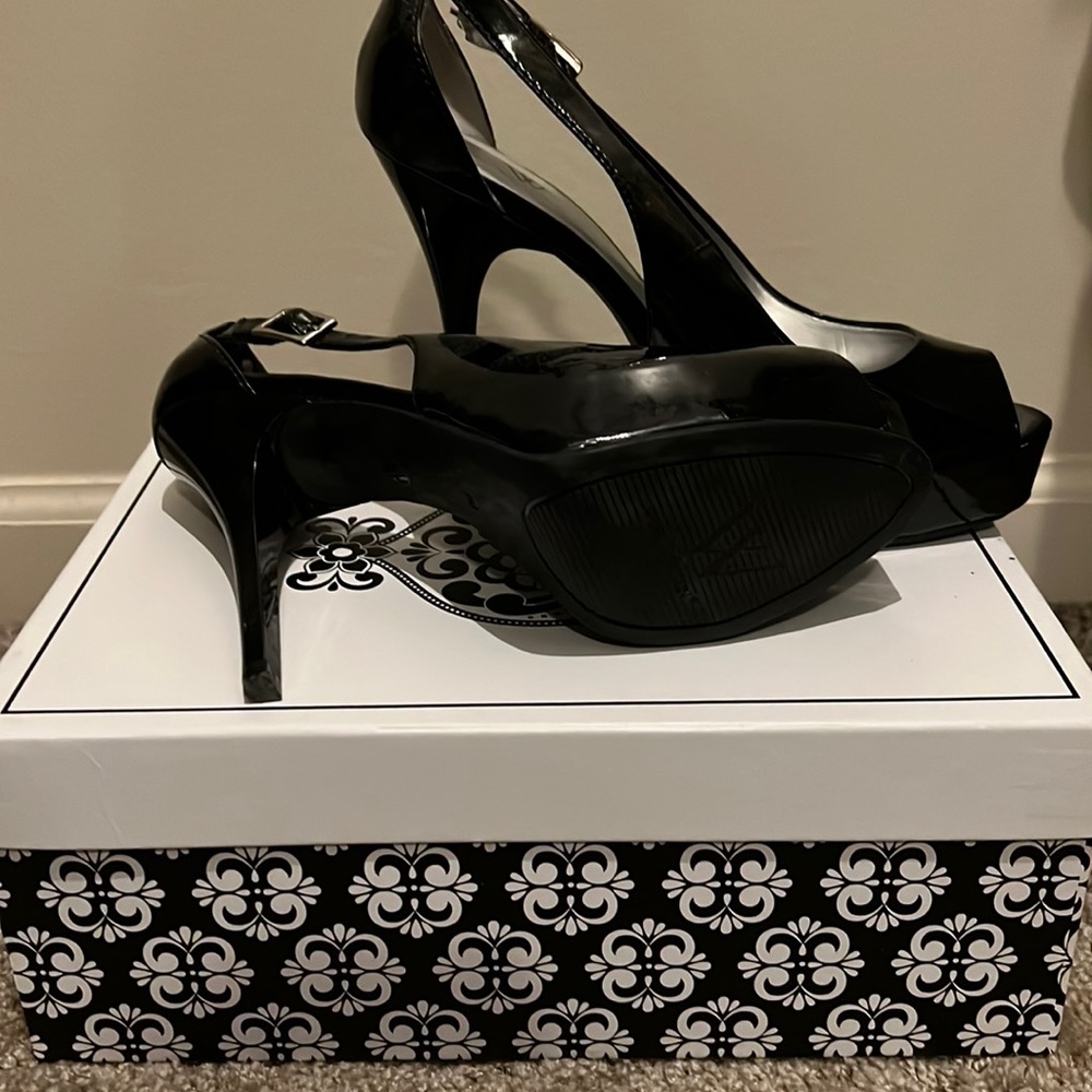 High heels